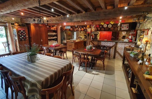 Moissat Cama Y Desayuno | Le Clos Goëlle