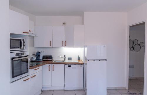 Decines-Charpieu Apartamento | Le Clos Jaurès/Lyon-Eurexpo/Parc OL