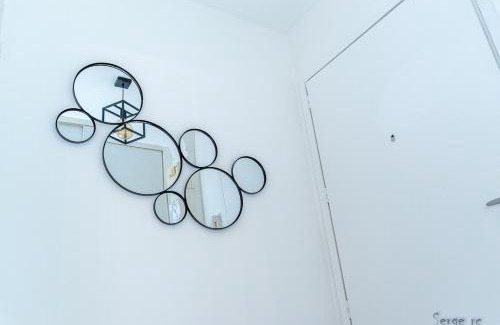 Decines-Charpieu Apartamento | Le Clos Jaurès/Lyon-Eurexpo/Parc OL
