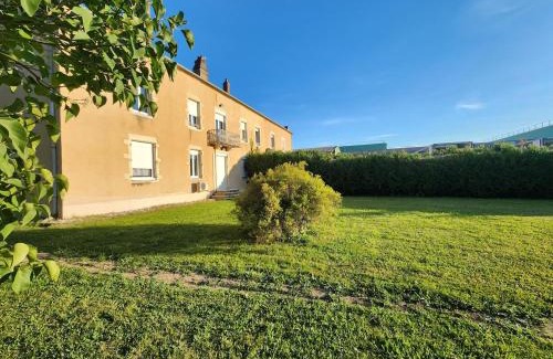Gray-la-Ville Apartamento | Le Clos Mauron Numéro 12