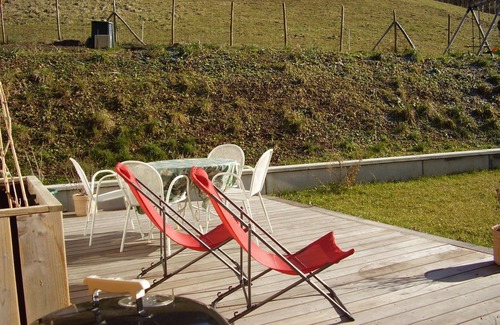Thones Apartamento | Le Clos, apartamento nuevo en las montañas