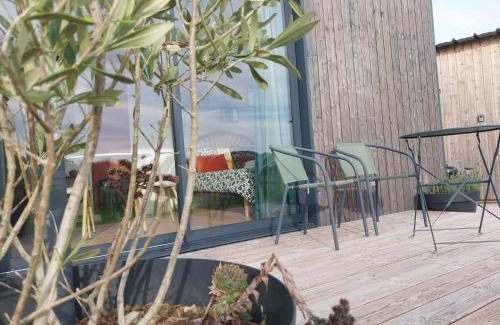 Quettehou Apartamento | Le clos pommiers