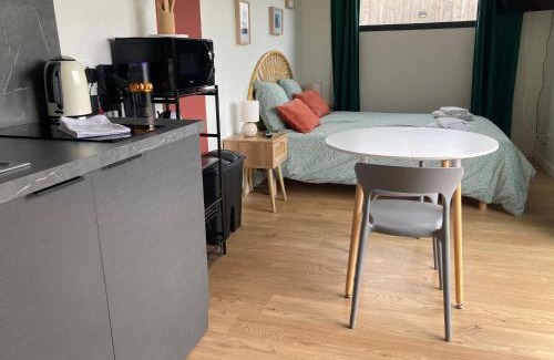 Quettehou Apartamento | Le clos pommiers
