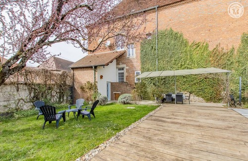 Saint-Germain-du-Bois Casa | Le Clos Saint-germain