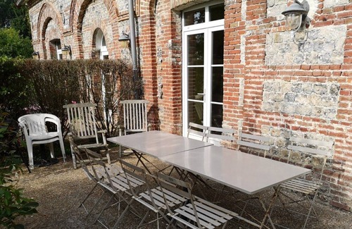 Manneville-es-Plains Casa | Le clos saint vincent in the countryside near the sea