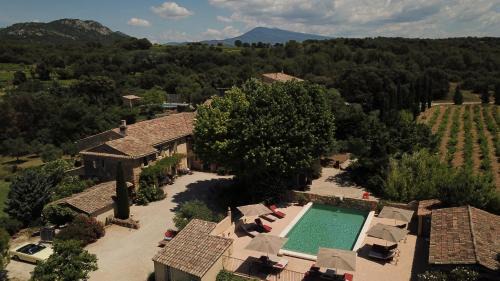 Beaumes-de-Venise Casa | Le Clos Saint Saourde
