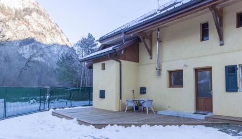 Thones Casa | Le Clos Savoie Lorraine