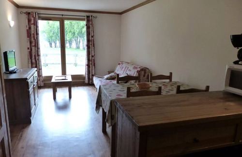Bessans Apartamento | Le Clos Vanoise Residence - 2 Rooms for 6 Persons