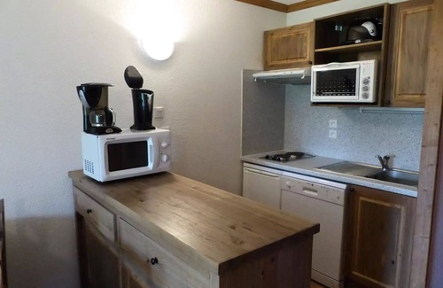 Bessans Apartamento | Le Clos Vanoise Residence - 2 Rooms for 6 Persons