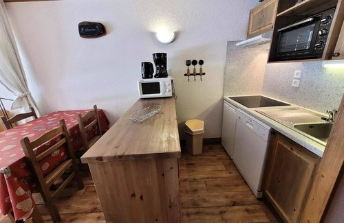 Bessans Apartamento | Le Clos Vanoise Residence - 2 Rooms for 6 Persons