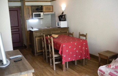 Bessans Apartamento | Le Clos Vanoise Residence - 2 Rooms for 6 Persons