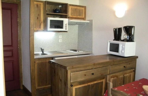 Bessans Apartamento | Le Clos Vanoise Residence - 2 Rooms for 6 Persons