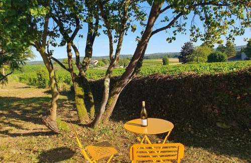 Clesse Casa | Le Clos Violet Clessé Holiday Home For 6