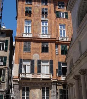 Genoa Historical Centre Cama Y Desayuno | Le coccole