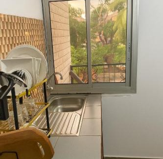 Yaounde Apartamento | Le coco du voyageur