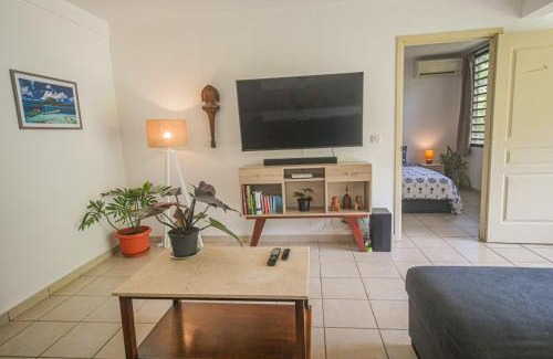 Vaitape Apartamento | Le Coco Eden House Garden and Pool