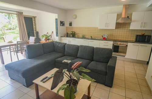 Vaitape Apartamento | Le Coco Eden House Garden and Pool
