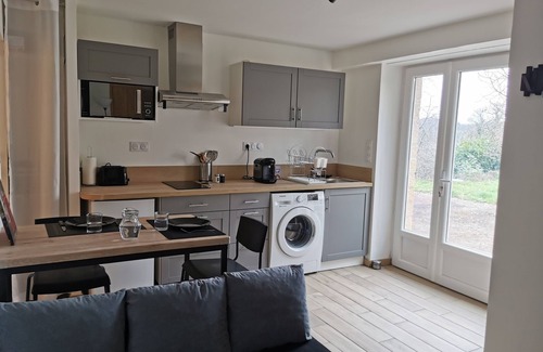 Marcillac-Saint-Quentin Apartamento | Le cocon de la Londonnerie - Near Sarlat - Free Wifi and Parking