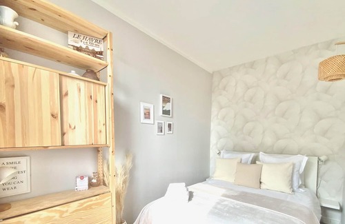Sainte Marie - Saint Leon Apartamento | Le Cocon - 15 min à Pied de la Gare