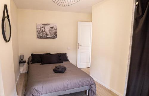 Castelsarrasin Apartamento | "Le Cocon" - 3 chambres et terrasse, centre-ville