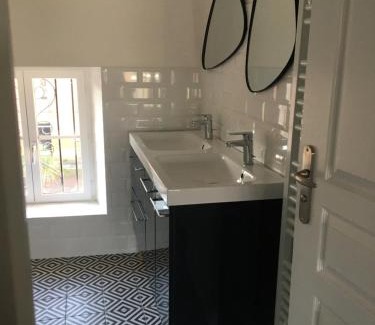 Castelsarrasin Apartamento | "Le Cocon" - 3 chambres et terrasse, centre-ville