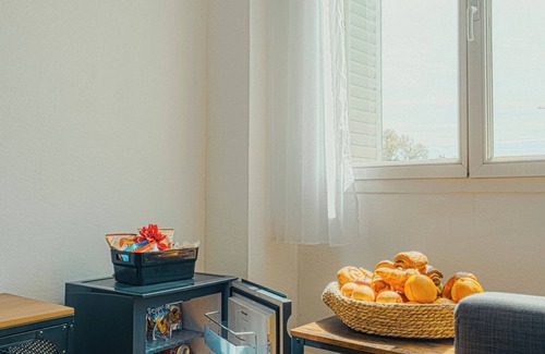 Villeurbanne Apartamento | Le cocon, accommodation for 6 people + 1 baby in Villeurbanne near Lyon