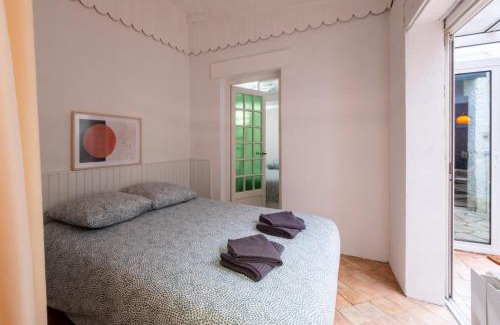 Gien Casa | Le Cocon- Atypique Classé 2 étoiles