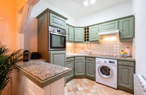 Gien Casa | Le Cocon- Atypique Classé 2 étoiles