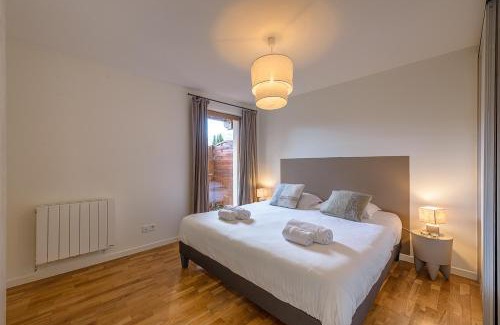 Cessenaz Apartamento | Le Cocon Augustine Duplex avec charme et vue, LLA Selections by Location lac Annecy
