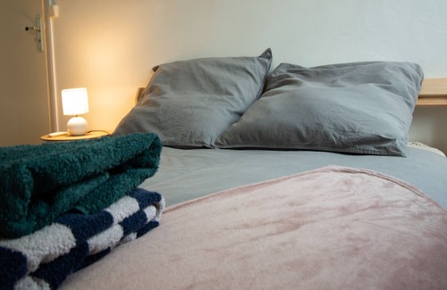 Marengo - Jolimont Apartamento | Le Cocon: bel appt 2p - proche Gare & centre ville
