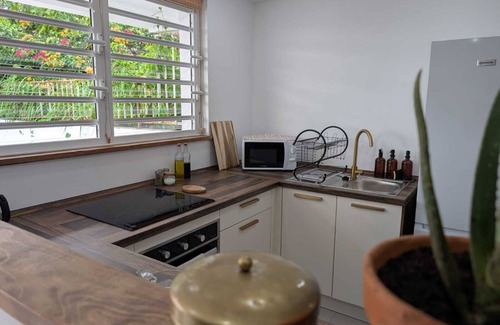 Perinet Apartamento | Le Cocon-Between beach and comfort-Gosier, T2