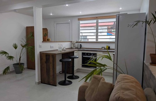 Perinet Apartamento | Le Cocon-Between beach and comfort-Gosier, T2