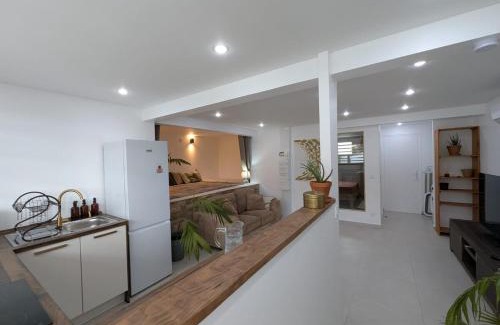 Perinet Apartamento | Le Cocon - Between beach and comfort - Gosier, 2-room apartment