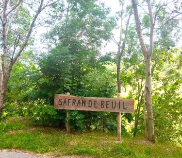 Beuil Apartamento | Le cocon beuillois