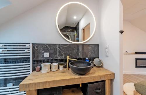 Saint-Marc Apartamento | Le Cocon Brestois - Centre ville