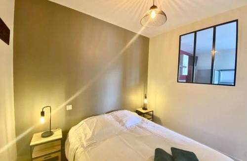 Cisse Apartamento | Le Cocon : calme et moderne à 15 min Futuroscope