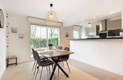 Cenon Apartamento | Le Cocon - Charm & Serenity