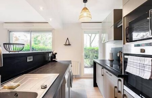 Cenon Apartamento | Le Cocon - Charm & Serenity