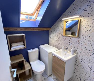 Aix-les-Bains City Center Apartamento | Le Cocon Charmant Appartement, calme, coeur de ville, 2 chambres 2 salles de bains