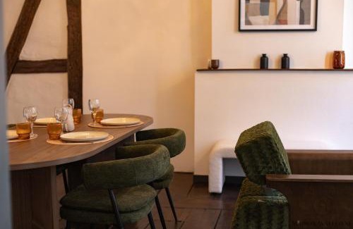 Feronstree et Hors-Chateau Apartamento | Le cocon chic - Hypercentre, Place du Marché