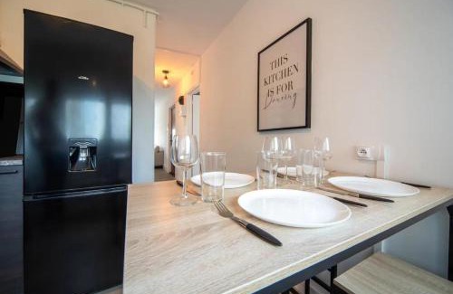Chalon-sur-Saone Apartamento | Le Cocon Cosy à Chalon-sur-Saône