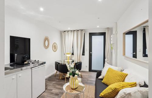 Les Poulettes Apartamento | " Le Cocon " cosy & design en hypercentre