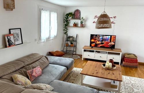 Eragny Apartamento | Le Cocon d'Éragny