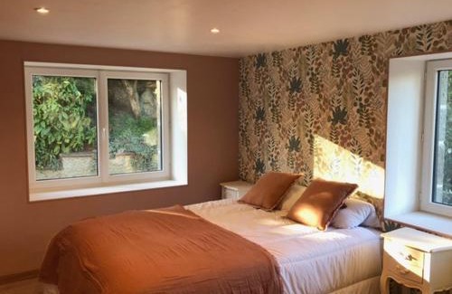 Pont-Bellanger Casa | le cocon d'amour " le moulin Michel avec jaccuzi pour 12 personnes"