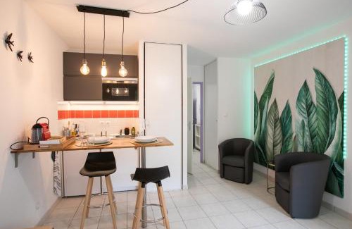 Champcevinel Apartamento | Le cocon d'Angela - Périgueux - Parking privé