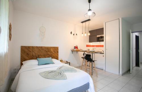 Champcevinel Apartamento | Le cocon d'Angela - Périgueux - Parking privé