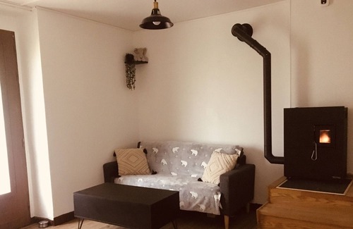 Fresse-sur-Moselle Apartamento | Le Cocon D'emma
