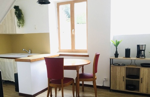 Fresse-sur-Moselle Apartamento | Le Cocon D'emma