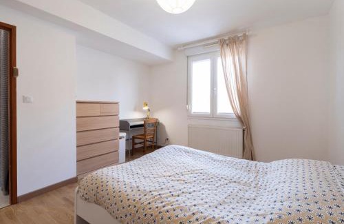 Poincare - Foch - Anatole France - Croix de Bourgogne Apartamento | Le cocon d'Emile - Cosy et tout équipé