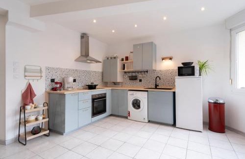 Poincare - Foch - Anatole France - Croix de Bourgogne Apartamento | Le cocon d'Emile - Cosy et tout équipé